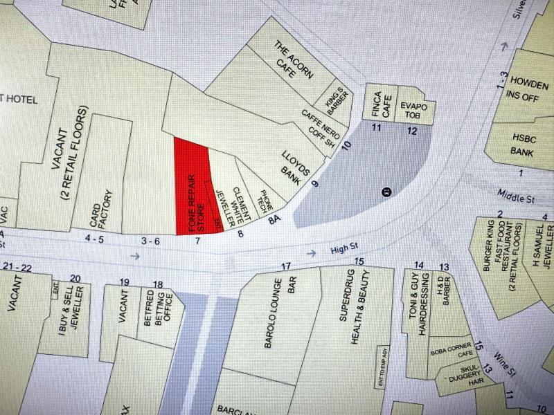 Additional image 4 of Retail/Residential Investment, 7 High Street, Yeovil, BA20 1RE