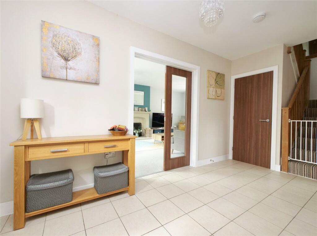 Additional image 7 of An exceptional four bedroom detached family home with spacious interiors, generous gardens, garage and driveway.