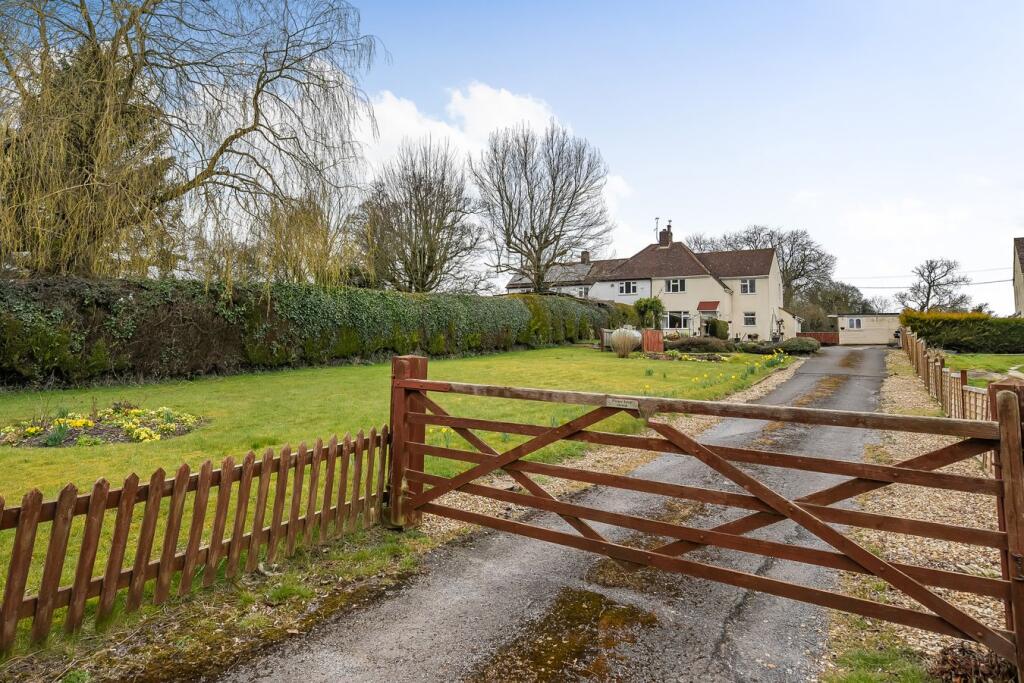 The Council Houses, Hill Deverill, Hill Deverill, BA12