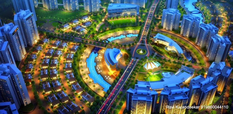 Additional image 3 of Charholi Budruk, Pune