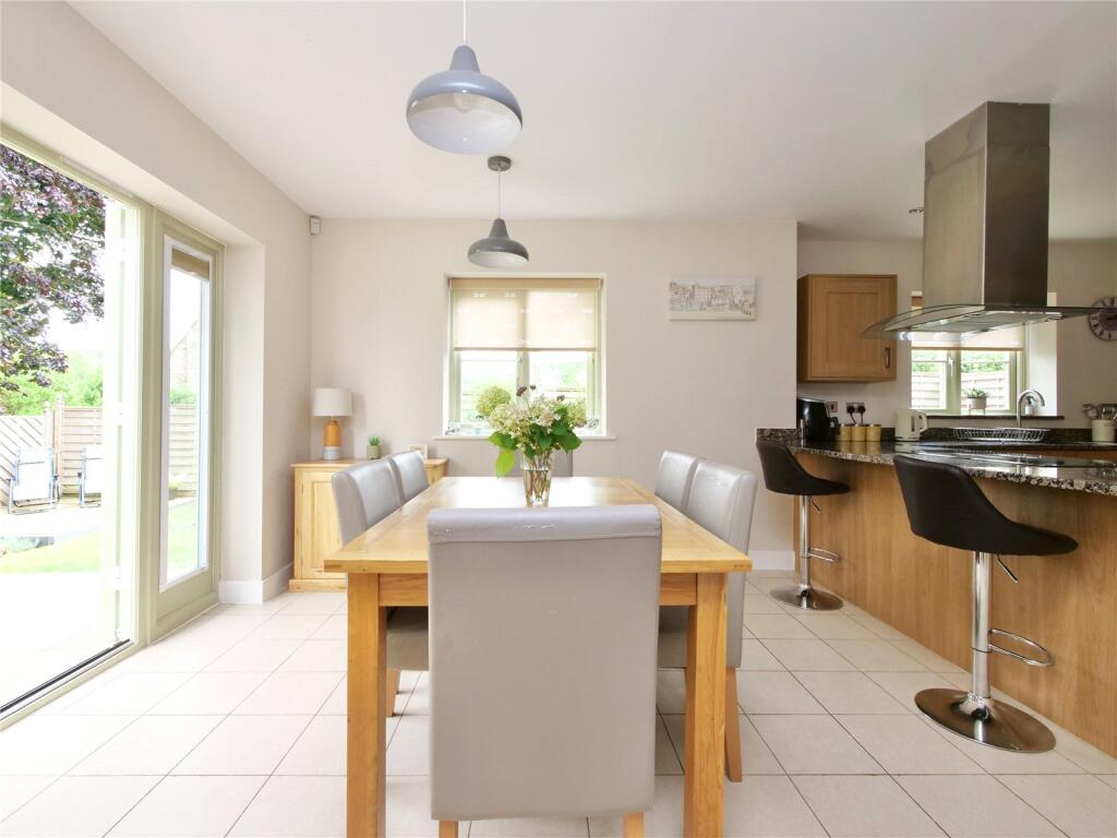 Additional image 6 of An exceptional four bedroom detached family home with spacious interiors, generous gardens, garage and driveway.