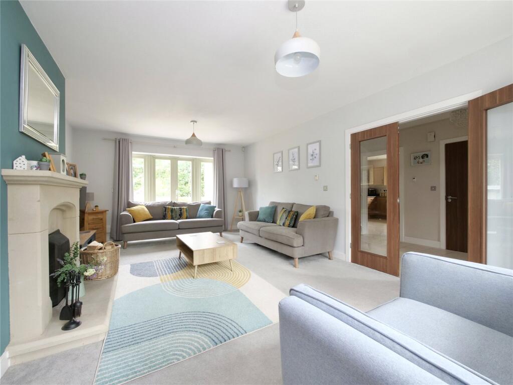 Additional image 9 of An exceptional four bedroom detached family home with spacious interiors, generous gardens, garage and driveway.