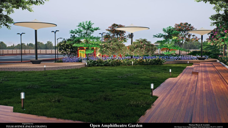 Additional image 3 of Super Corridor, Indore