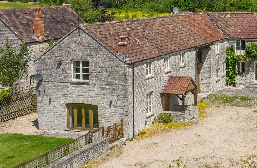 Property image for Quiet hamlet between Wells and Castle Cary