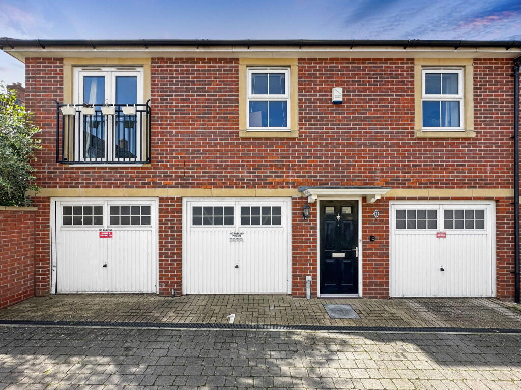 St. James Gardens, Trowbridge, BA14