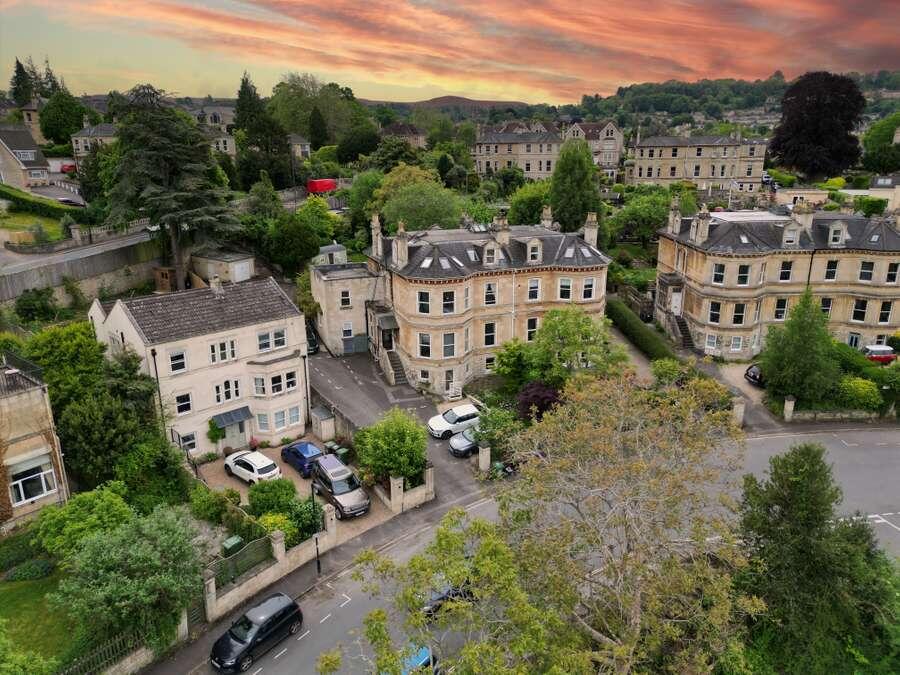Property image for Dorian House Boutique B&B, Bath