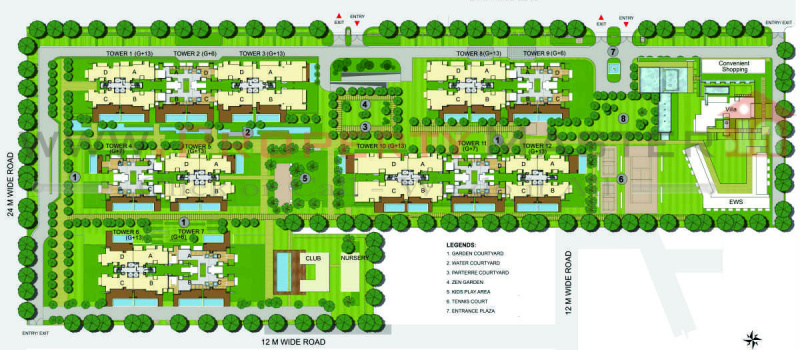 Additional image 2 of Sector 84, Faridabad