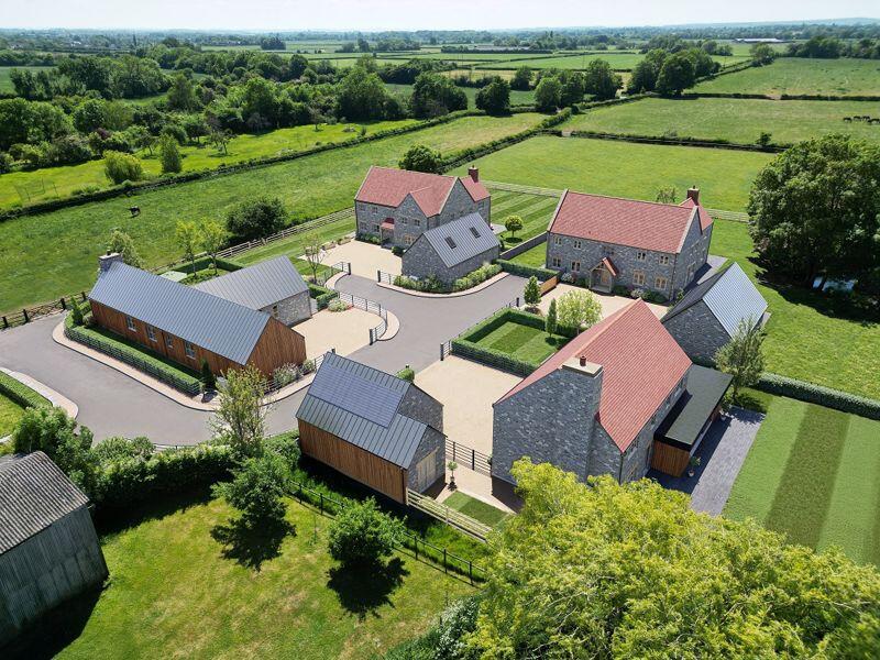 Additional image 3 of An Exceptional New Home in Alhampton, near Castle Cary