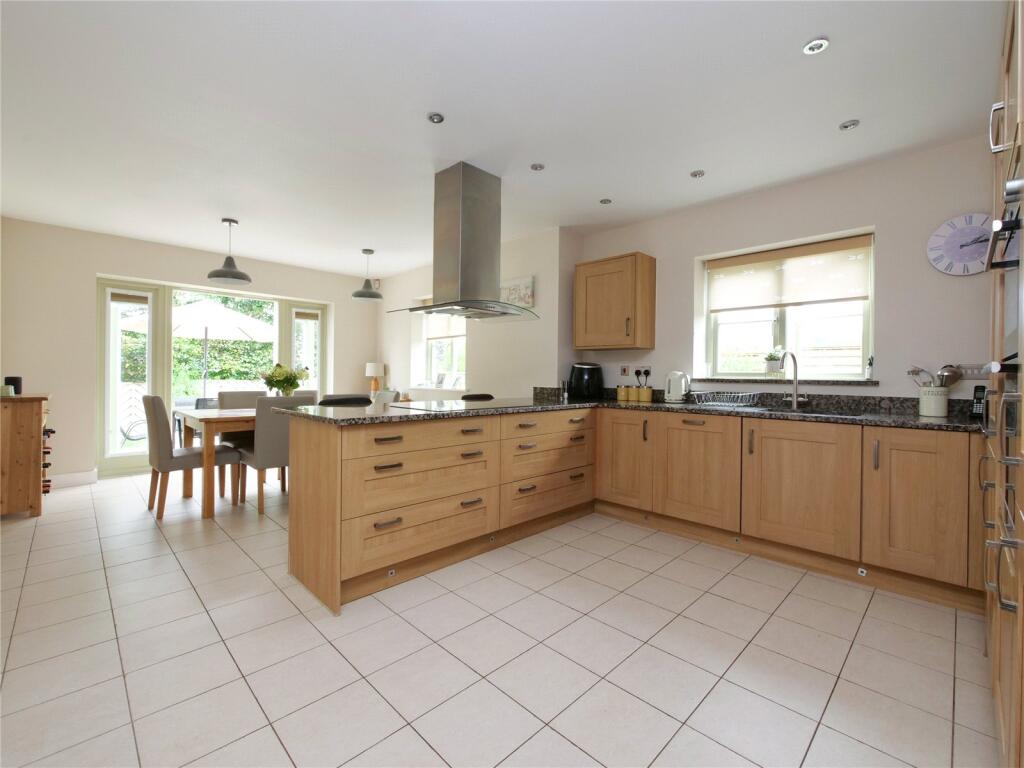 Additional image 4 of An exceptional four bedroom detached family home with spacious interiors, generous gardens, garage and driveway.