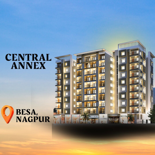 Additional image 2 of Besa, Nagpur