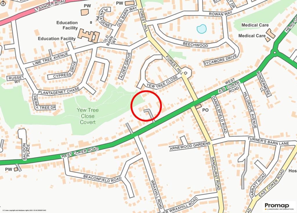 Additional image 21 of Blue Peter Gardens, West Coker Road, Yeovil, Somerset, BA20 2JA