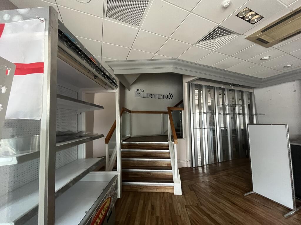 Additional image 10 of Former Dorothy Perkins / Burton's Menswear, 46 St James Street & 1a/1b Manchester Road, Burnley, Lancashire, BB11 1HQ