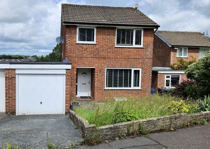 1 Harrier Close, Darwen, Blackburn, BB1 8LW