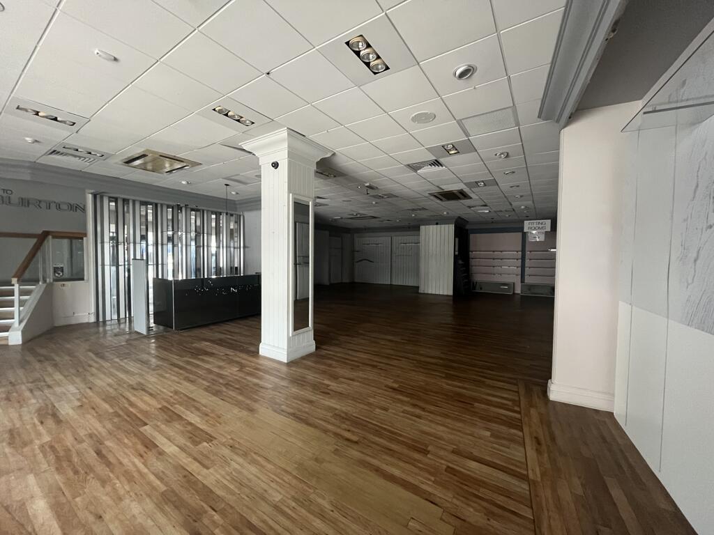 Additional image 8 of Former Dorothy Perkins / Burton's Menswear, 46 St James Street & 1a/1b Manchester Road, Burnley, Lancashire, BB11 1HQ