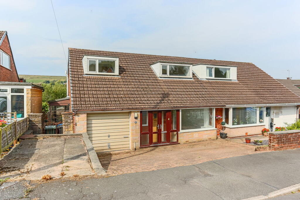 Property image for St Thomas's Road, Crawshawbooth, Rossendale, BB4 8