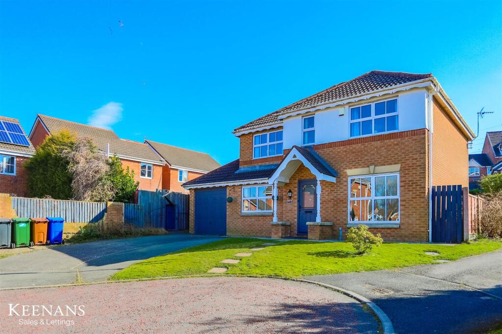 Property image for Spring Meadows, Clayton Le Moors, Accrington