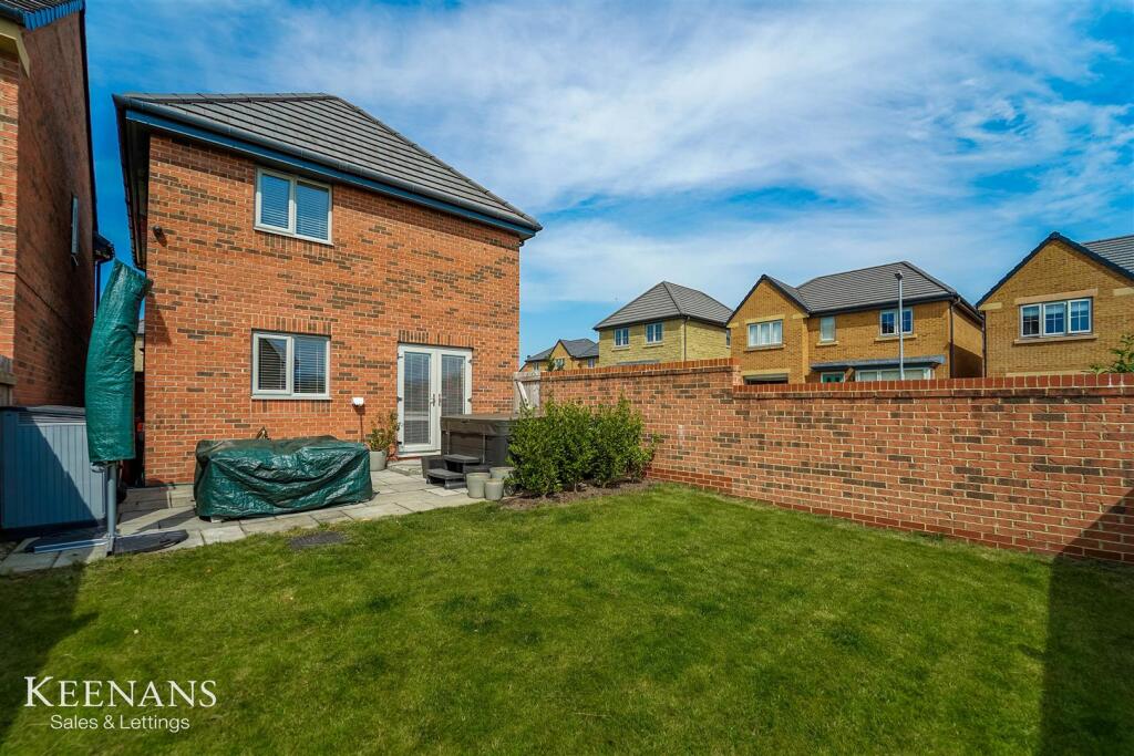 Additional image 3 of Waterfall Gardens, Clitheroe