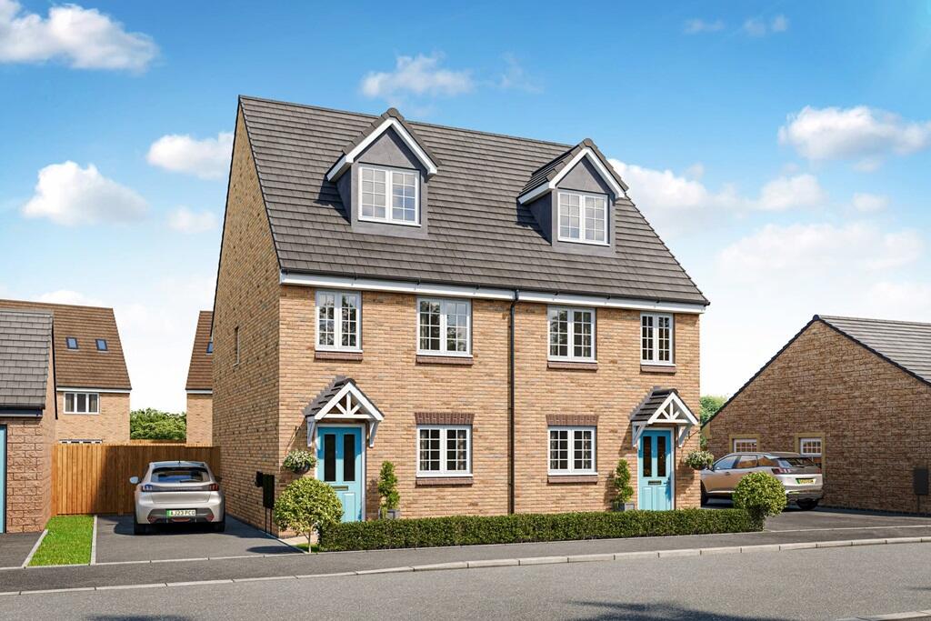 Property image for Half Penny Meadows,
Pendle Road,
Clitheroe,
Lancashire,
BB7 1LN