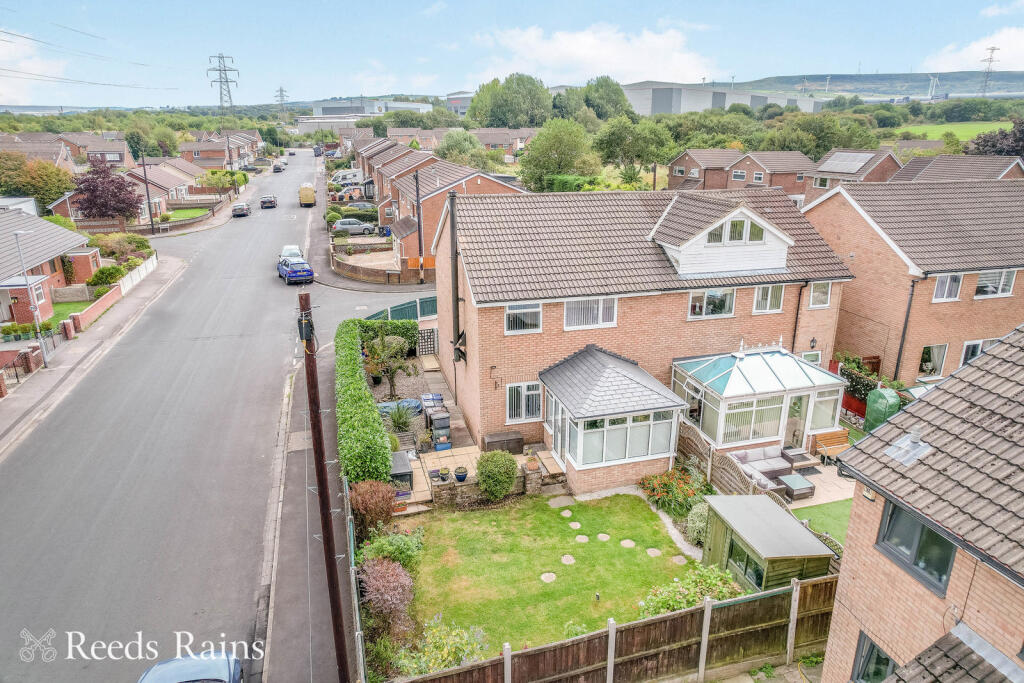Additional image 21 of College Close, Padiham, Burnley, Lancashire, BB12