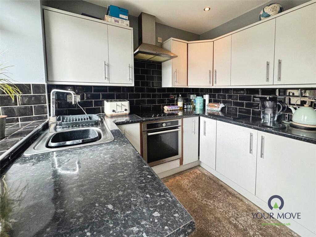 Roman Road, Blackburn, Lancashire, BB2