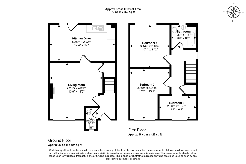 Additional image 16 of 4 James Avenue, Great Harwood, Blackburn, Lancashire, BB6 7ND