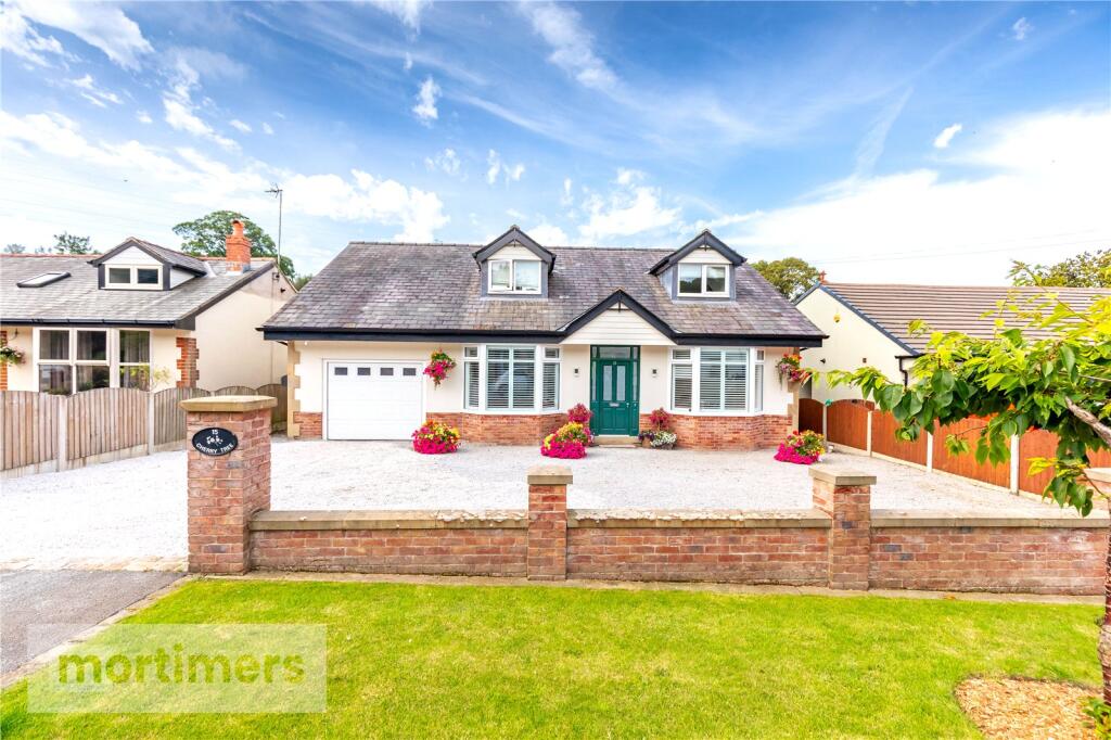 Knowsley Road, Wilpshire, Blackburn, Lancashire, BB1