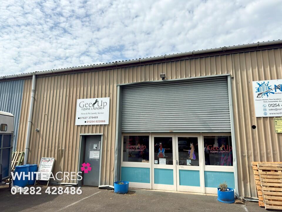 Property image for Unit 2, Whalley Industrial Park, Clitheroe Road , Barrow, BB7 9WP