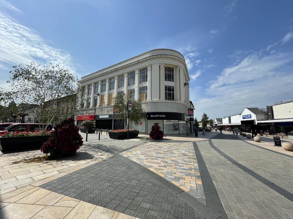 Additional image 30 of Former Dorothy Perkins / Burton's Menswear, 46 St James Street & 1a/1b Manchester Road, Burnley, Lancashire, BB11 1HQ