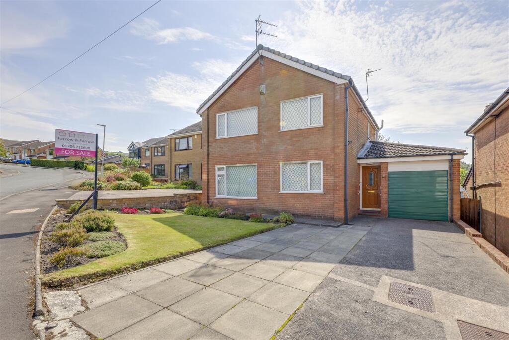 Property image for Redwood Drive, Rawtenstall, Rossendale