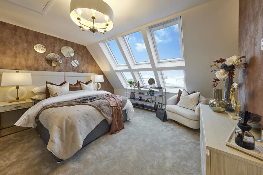 Additional image 5 of Countryside Homes, The Dunham, Brookfield Vale, Roman Road, Blackburn, Lancashire, BB1