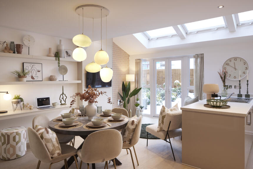 Additional image 9 of Countryside Homes, The Blyth, Brookfield Vale, Roman Road, Blackburn, Lancashire, BB1