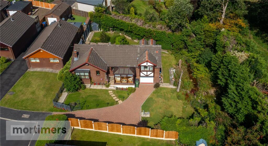 Additional image 28 of Grange Close, Oswaldtwistle, Accrington, Lancashire, BB5