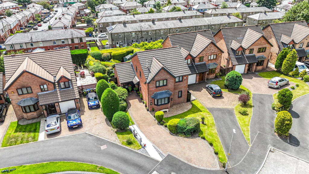 Additional image 36 of Kirkhill Avenue,Haslingden,Rossendale,BB4 6UB