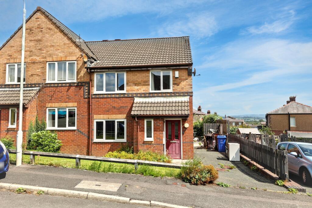 4 James Avenue, Great Harwood, Blackburn, Lancashire, BB6 7ND