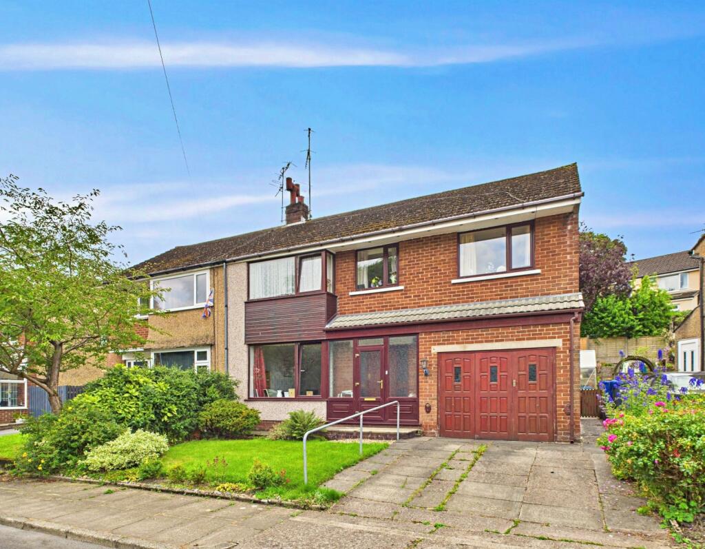 Property image for Warmden Avenue, Baxenden, Accrington, Lancashire, BB5