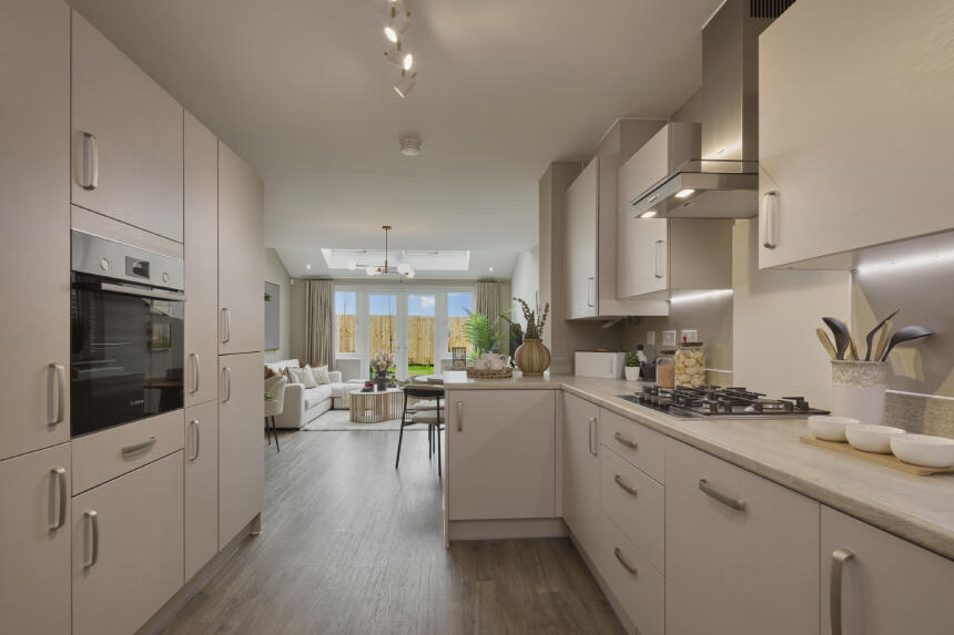 Additional image 3 of Countryside Homes, The New Stamford, Brookfield Vale, Roman Road, Blackburn, Lancashire, BB1