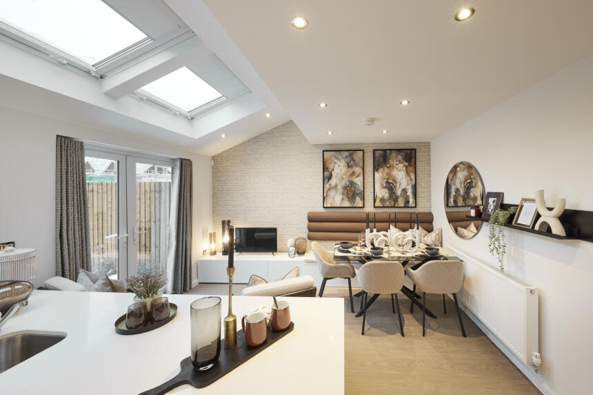 Additional image 8 of Countryside Homes, The Dunham, Brookfield Vale, Roman Road, Blackburn, Lancashire, BB1