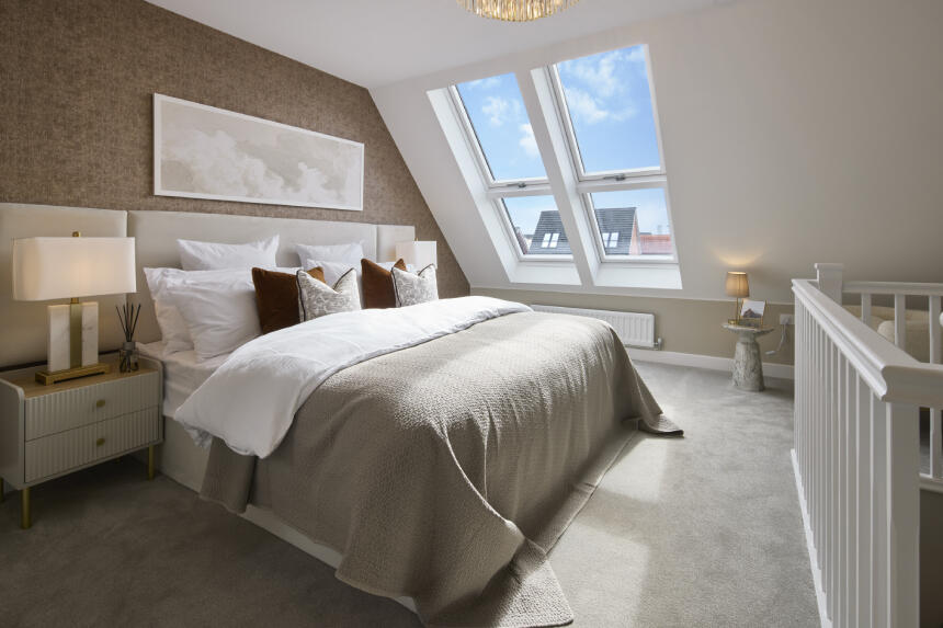 Additional image 4 of Countryside Homes, The New Stamford, Brookfield Vale, Roman Road, Blackburn, Lancashire, BB1