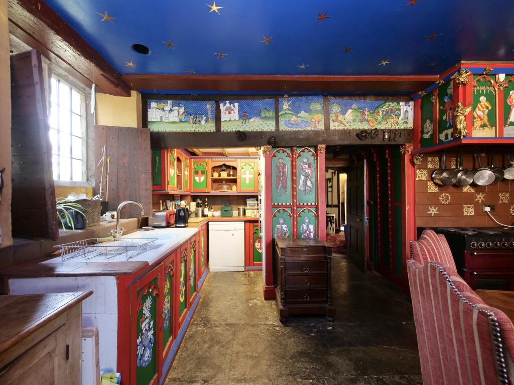 Additional image 39 of Manor House, Templecombe - No Onward Chain