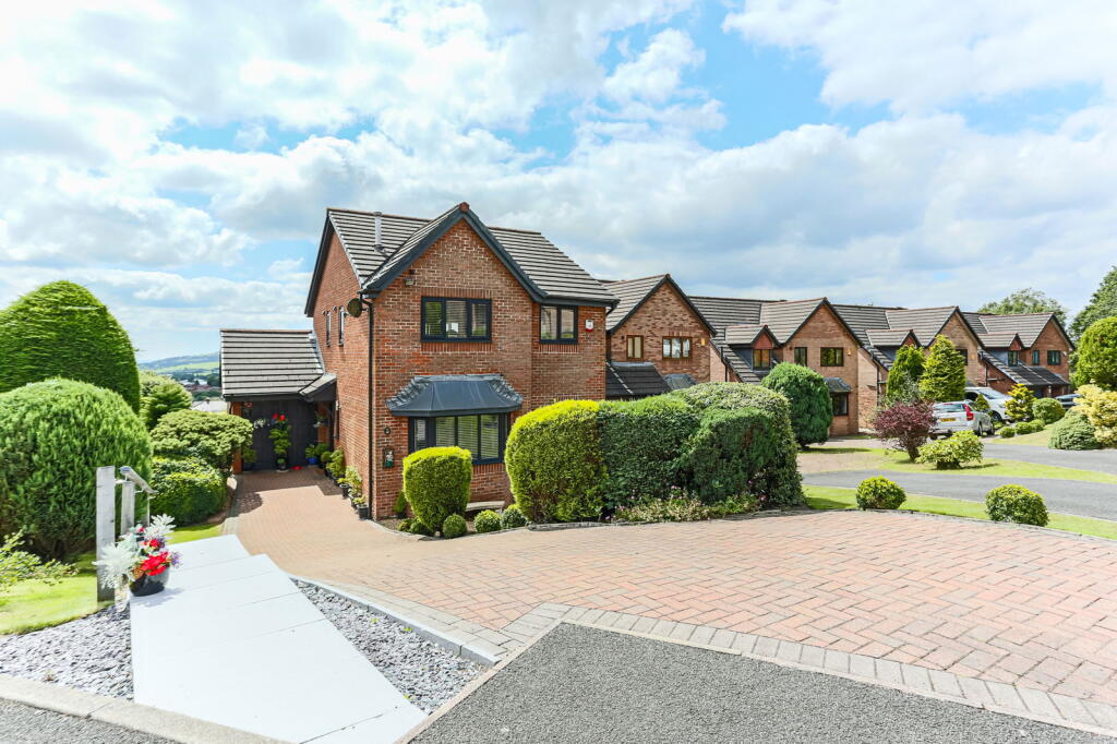 Property image for Kirkhill Avenue,Haslingden,Rossendale,BB4 6UB