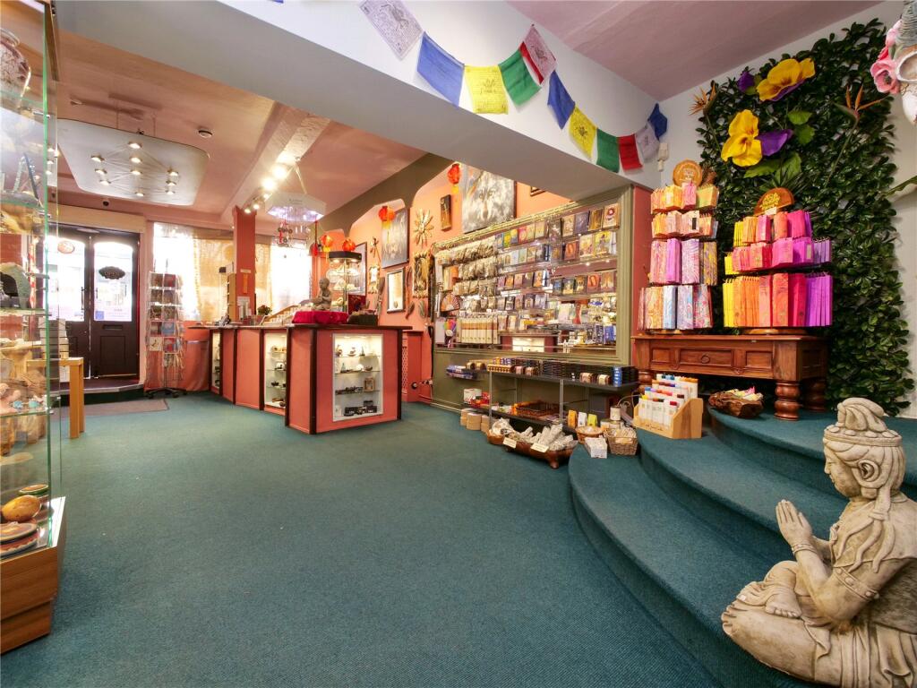 Additional image 18 of Two fabulous shops, office space and apartment in the heart of Glastonbury