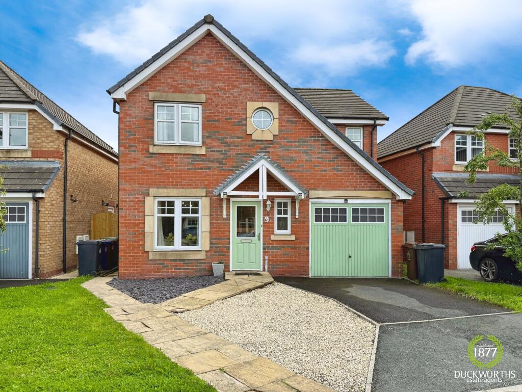 Additional image 26 of Bluebell Way, Huncoat, BB5