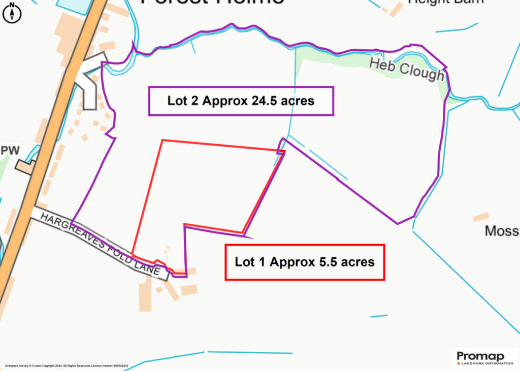 Additional image 4 of Hargreaves Fold Lane, Rossendale, BB4