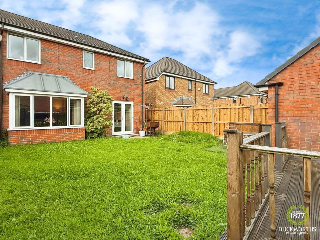 Additional image 9 of Bluebell Way, Huncoat, BB5