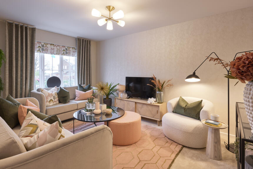 Additional image 5 of Countryside Homes, The Blyth, Brookfield Vale, Roman Road, Blackburn, Lancashire, BB1