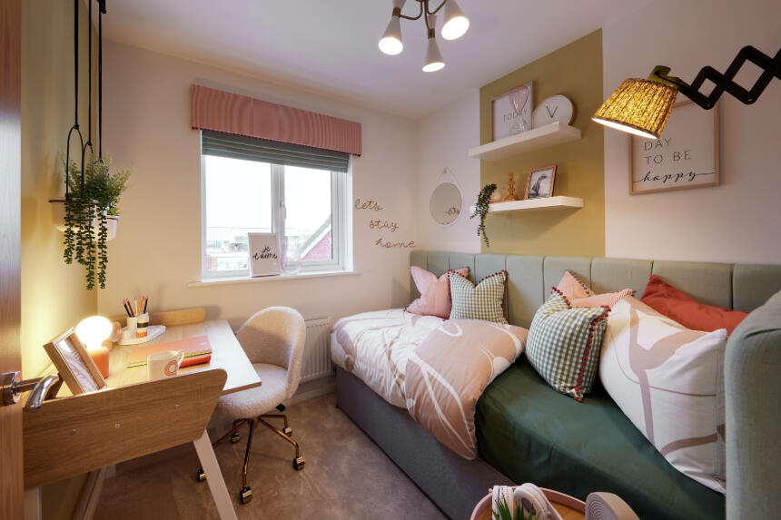 Additional image 8 of Countryside Homes, The Blyth, Brookfield Vale, Roman Road, Blackburn, Lancashire, BB1