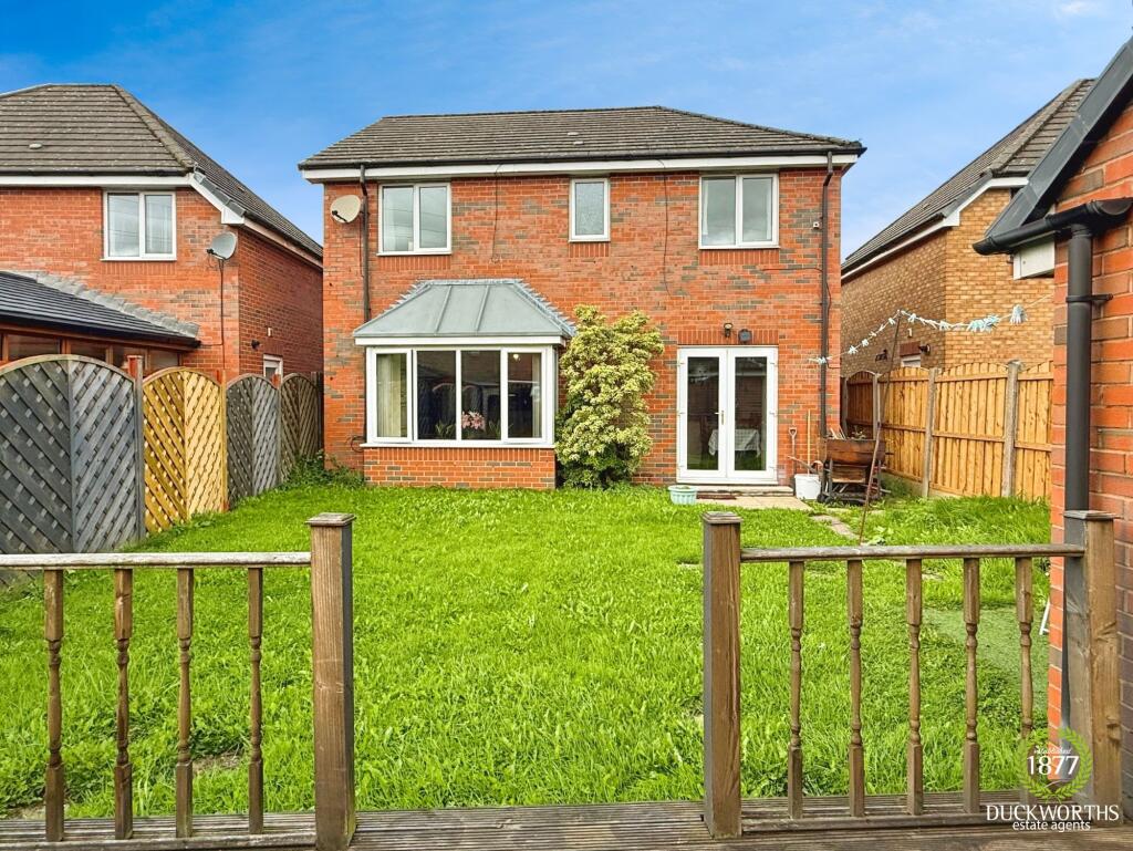 Additional image 10 of Bluebell Way, Huncoat, BB5