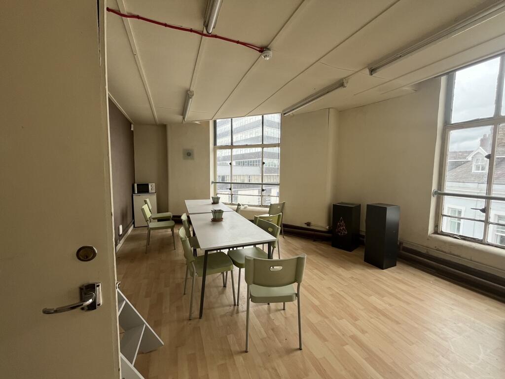 Additional image 20 of Former Dorothy Perkins / Burton's Menswear, 46 St James Street & 1a/1b Manchester Road, Burnley, Lancashire, BB11 1HQ