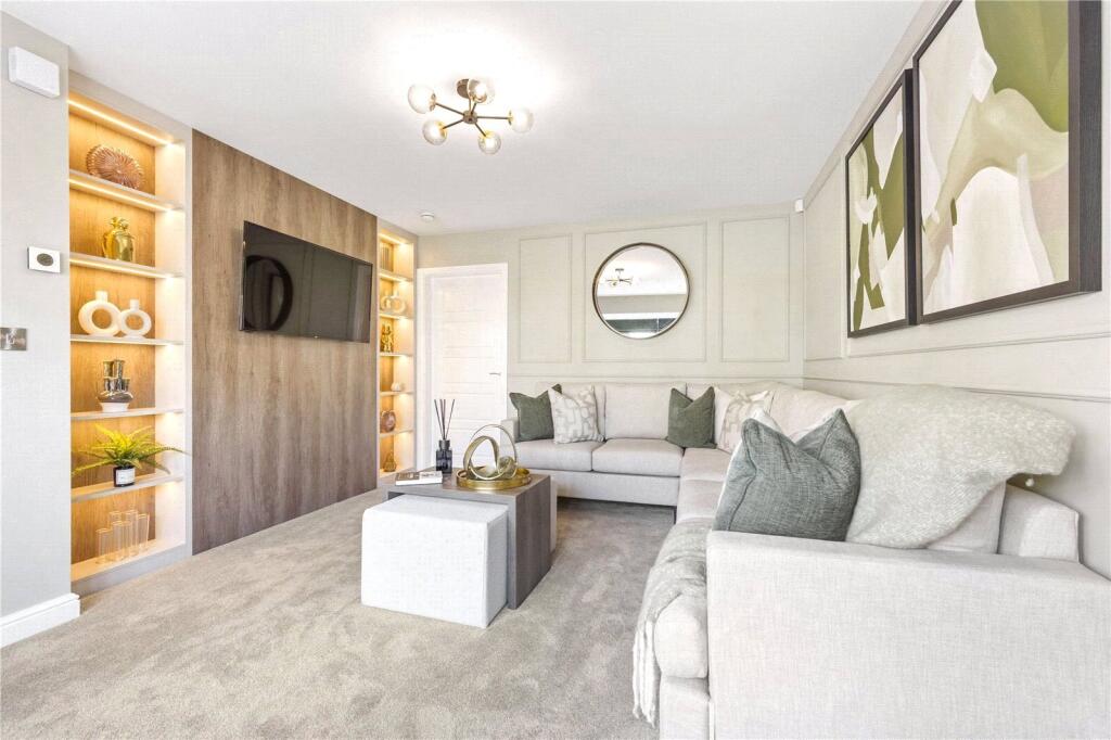 Additional image 4 of Oaken Heights, Standen Hall Drive, Burnley, BB10