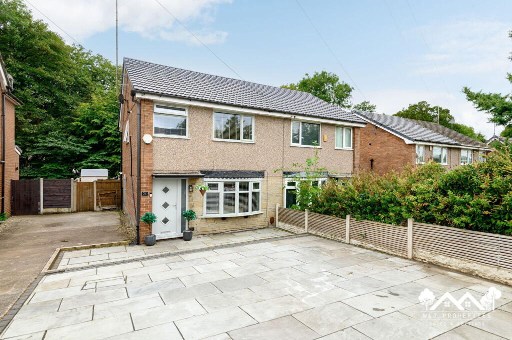 Property image for Selby Close, Baxenden, Accrington, BB5 2TQ